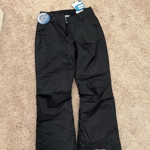 Columbia snow pants